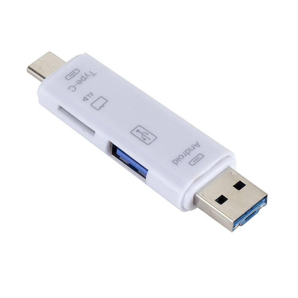 5 in 1 USB 3.0  C/USB/ũ USB SD TF ޸..